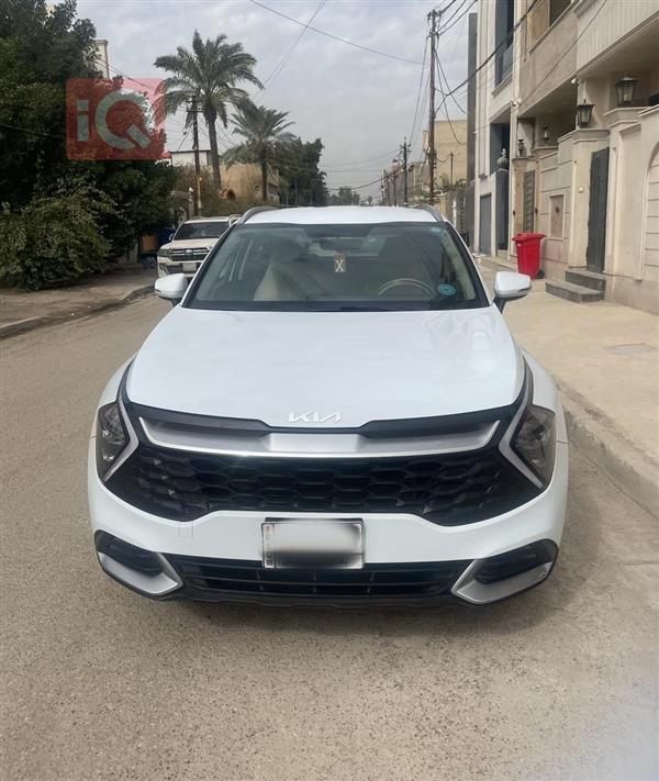 Kia Sportage 2022 for sale in Iraq - Baghdad